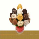 Delicia de fresas especiales